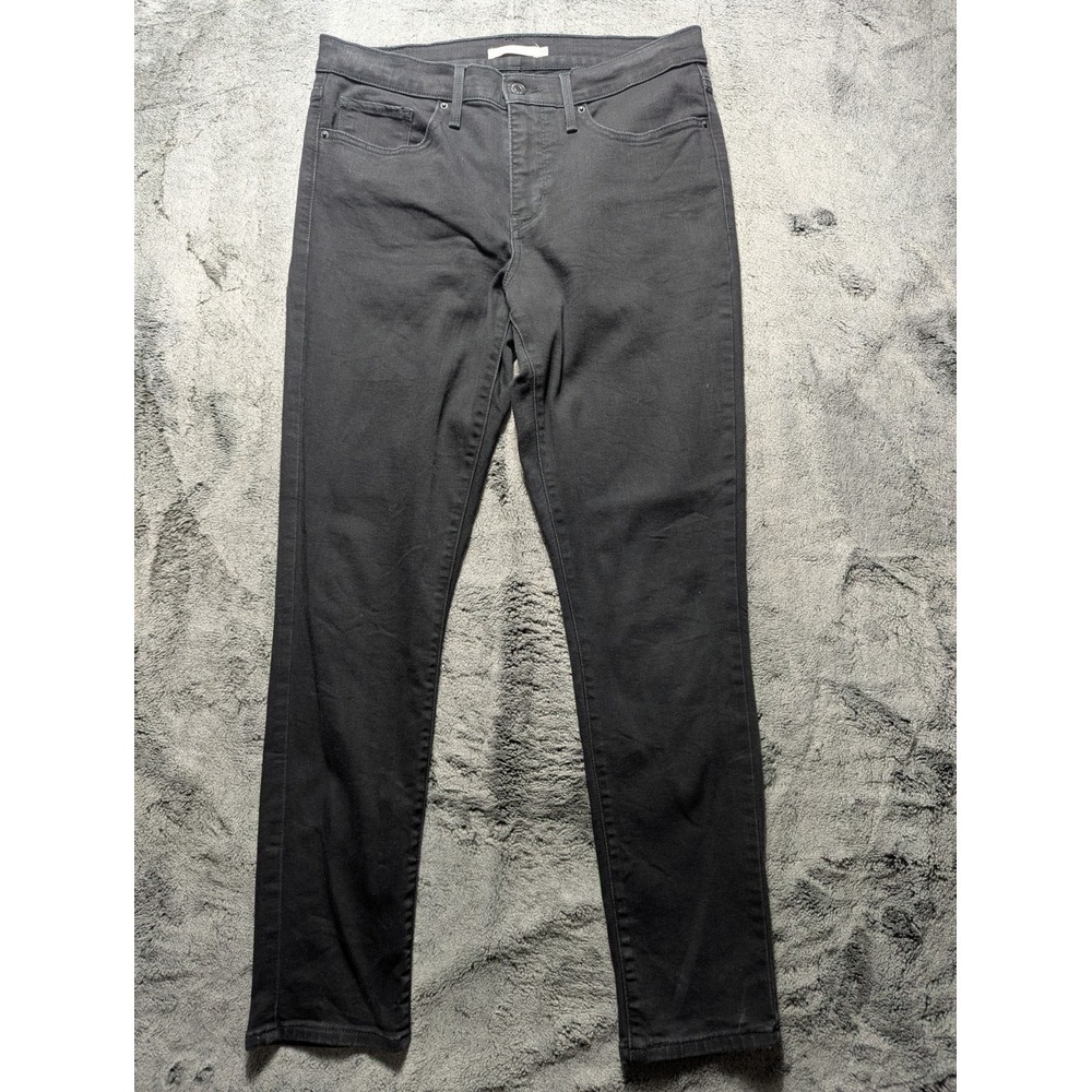 Levi's 311 Shaping Skinny Jeans Women's Size 30 Black